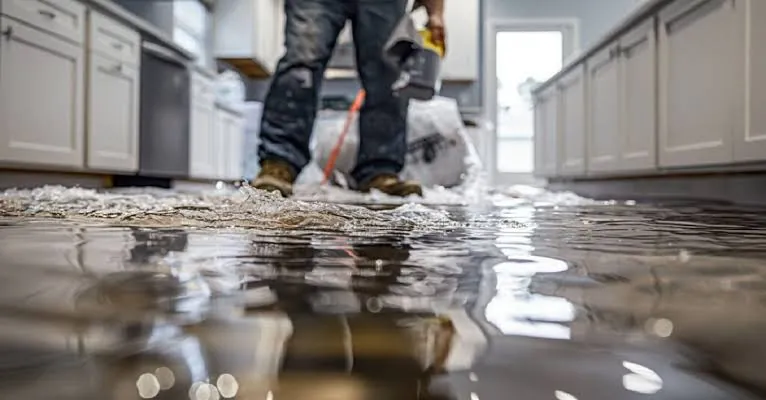 Water damage restoration companies near me in Wilson, WI - Emergency flood extraction